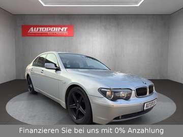 i E65 Sportsitze+Leder+Sizhzg.+Garagenwagen