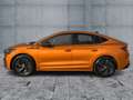 Skoda Enyaq Coupé RS 4x4 SUITE MATRIX+NAV+PANO+ACC+HuD Orange - thumbnail 4
