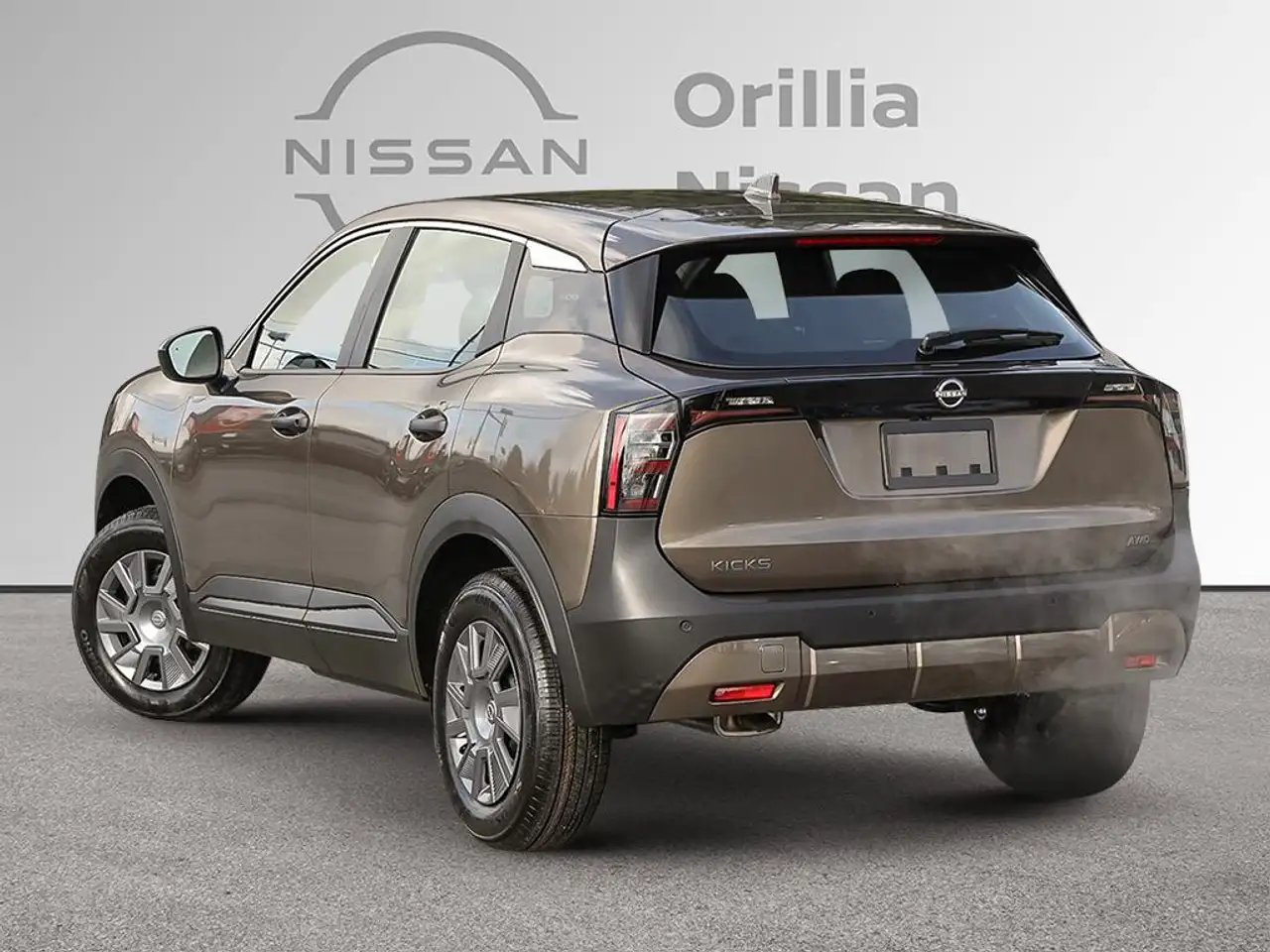 Nissan Kicks снимка Nissan Kicks