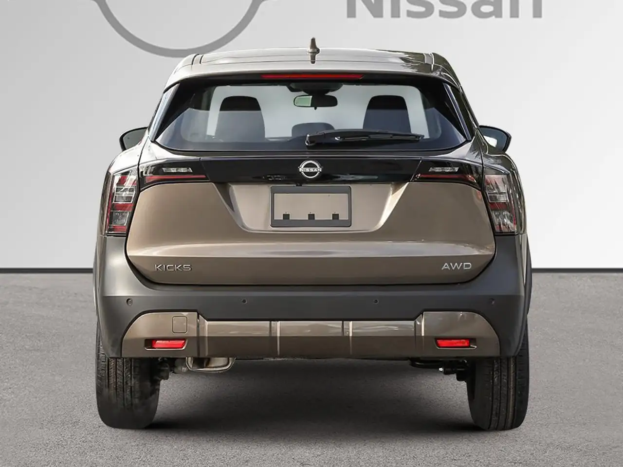Nissan Kicks снимка Nissan Kicks