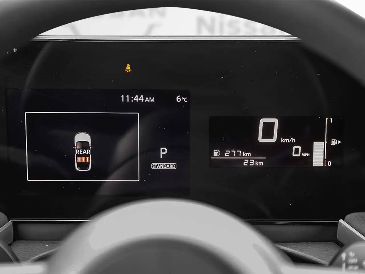 Nissan Kicks снимка Nissan Kicks