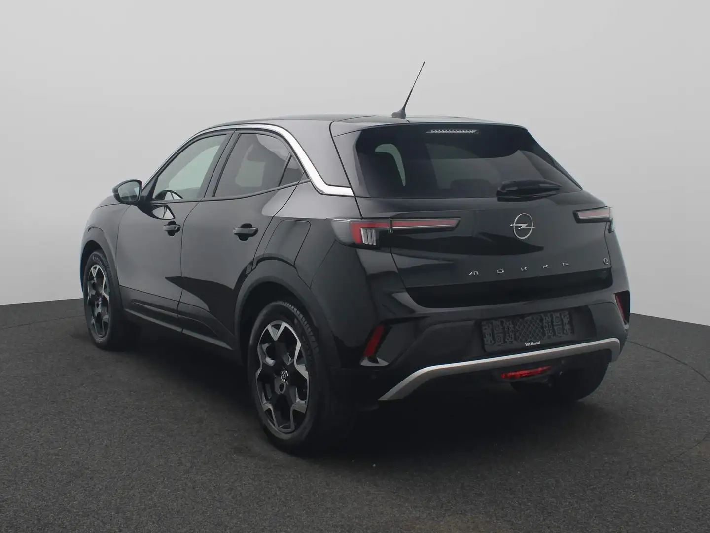 Opel Mokka-E Ultimate 50-kWh | Navi | ECC | Cam | PDC | LMV | L Noir - 2