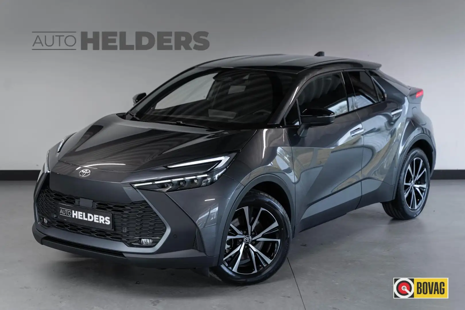 Toyota C-HR 2.0 PHEV Trend 18' Carplay 10J FABRIEKSGARANTIE - 1