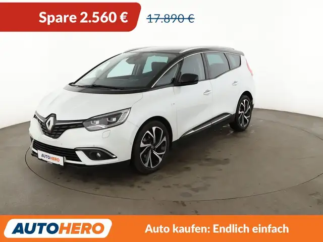 Renault Grand Scenic 1.6 dCi Energy BOSE-Edition Aut.*NAVI*CAM*