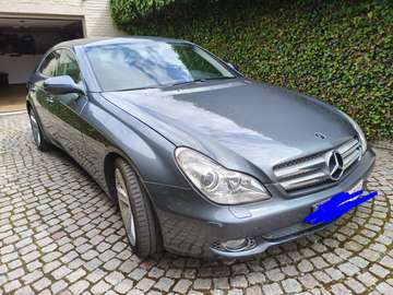 CLS 350 CDI
