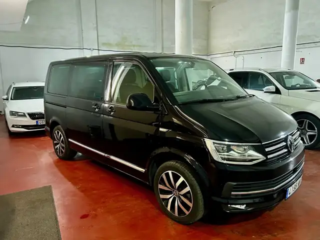 Volkswagen T5 California 2.0TDI BMT Beach 150kW