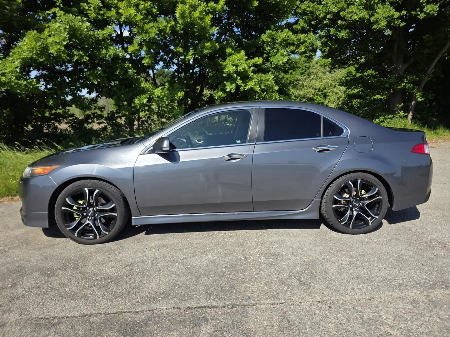 Honda Accord 2.4 Automatik TypeS - 1