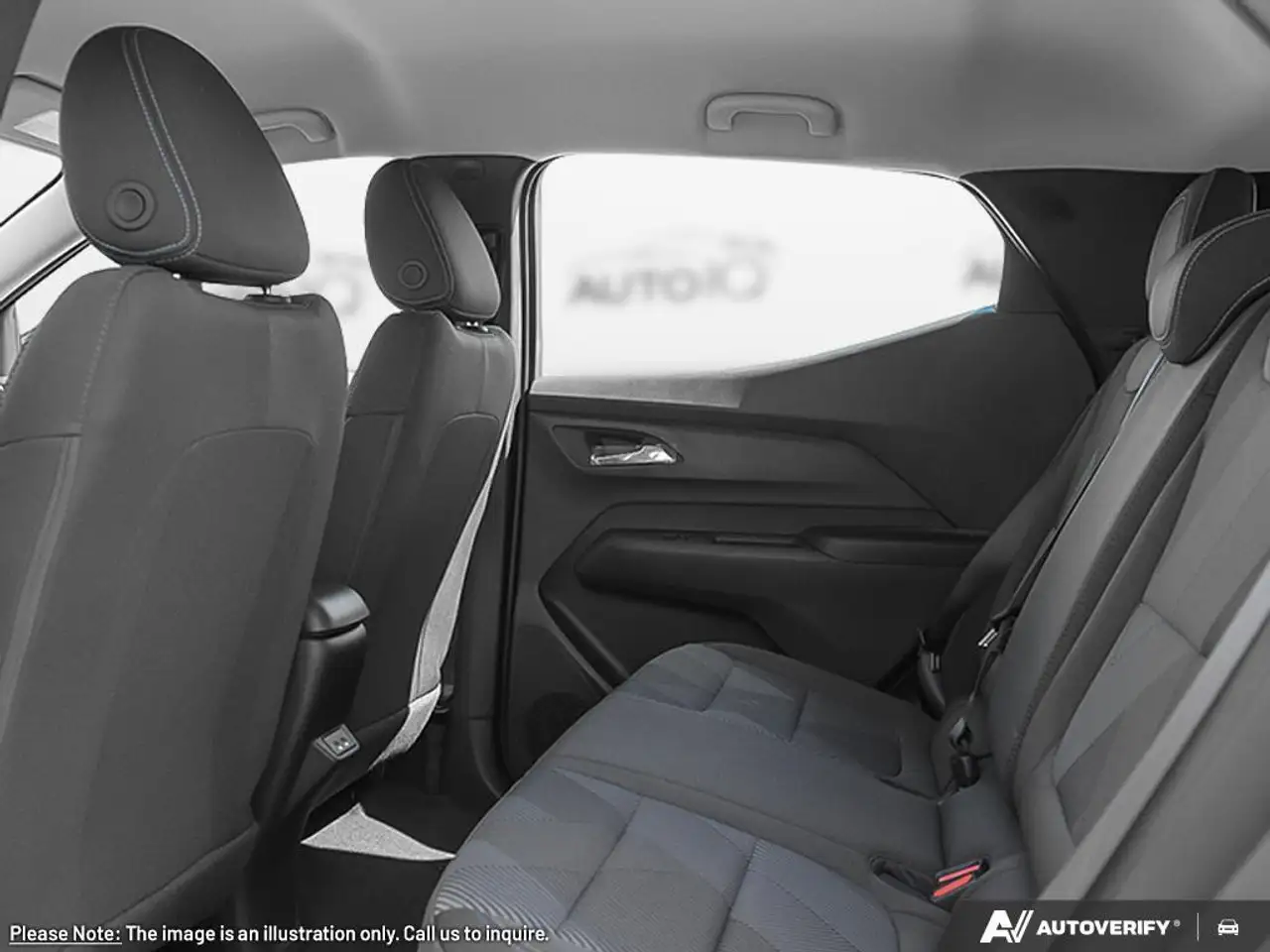 Chevrolet Bolt photo Chevrolet Bolt