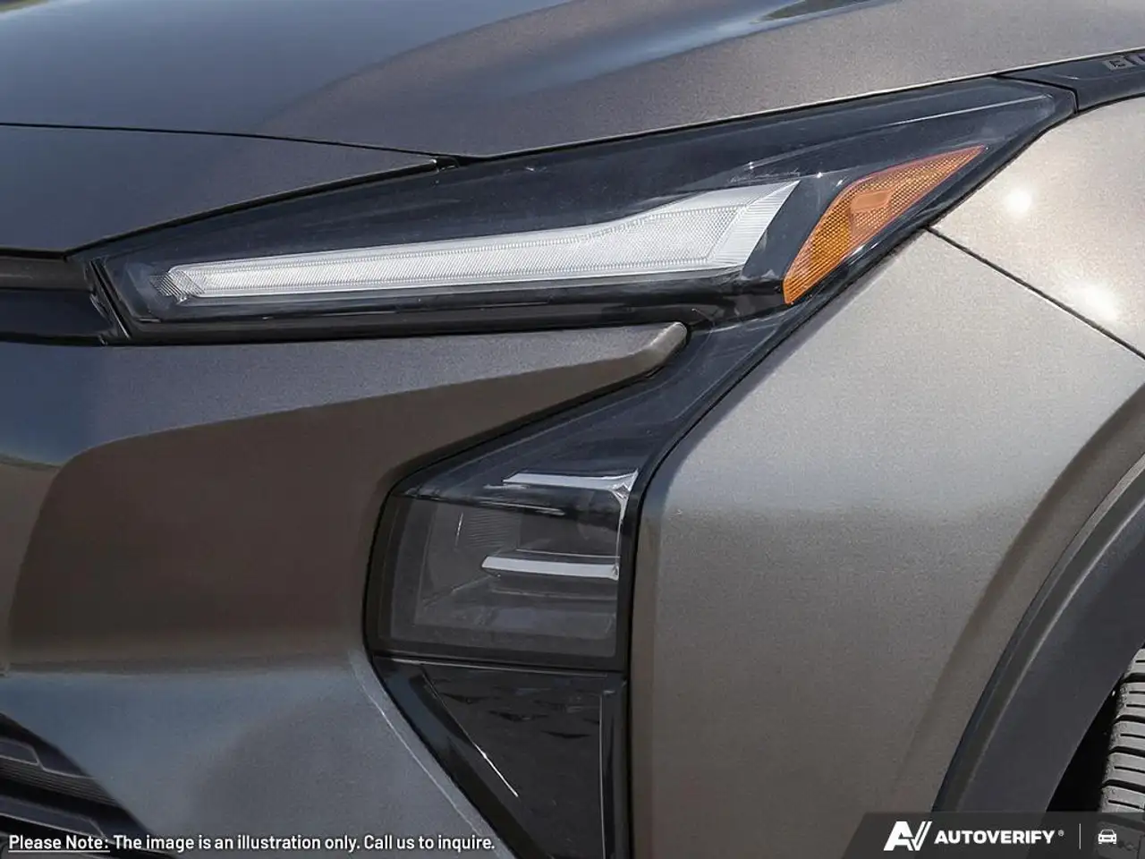 Chevrolet Bolt photo Chevrolet Bolt