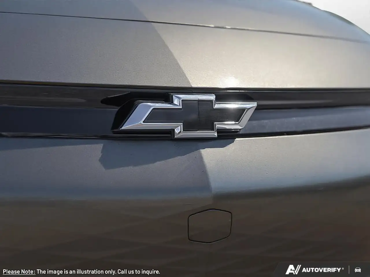 Chevrolet Bolt photo Chevrolet Bolt