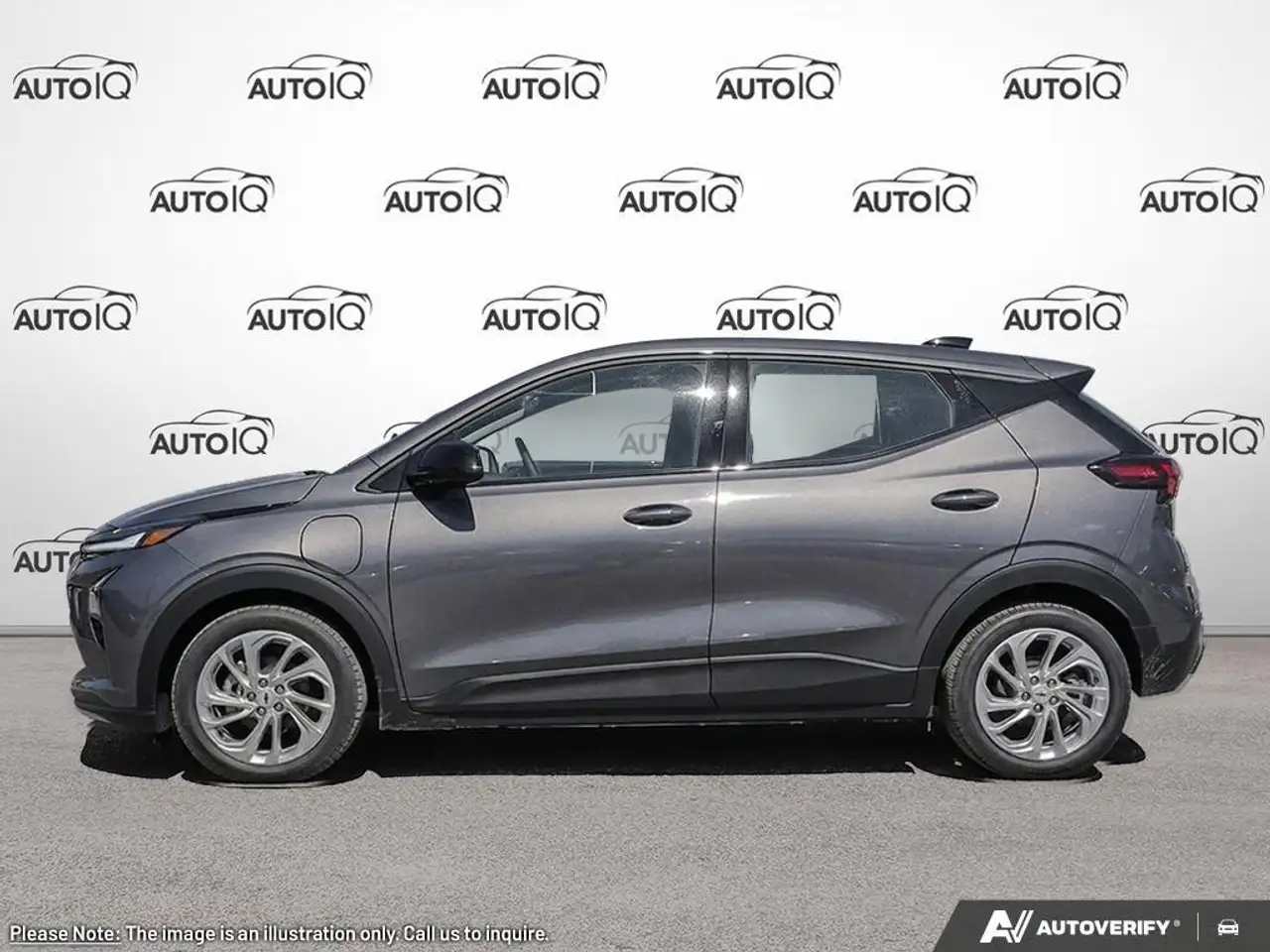 Chevrolet Bolt photo Chevrolet Bolt
