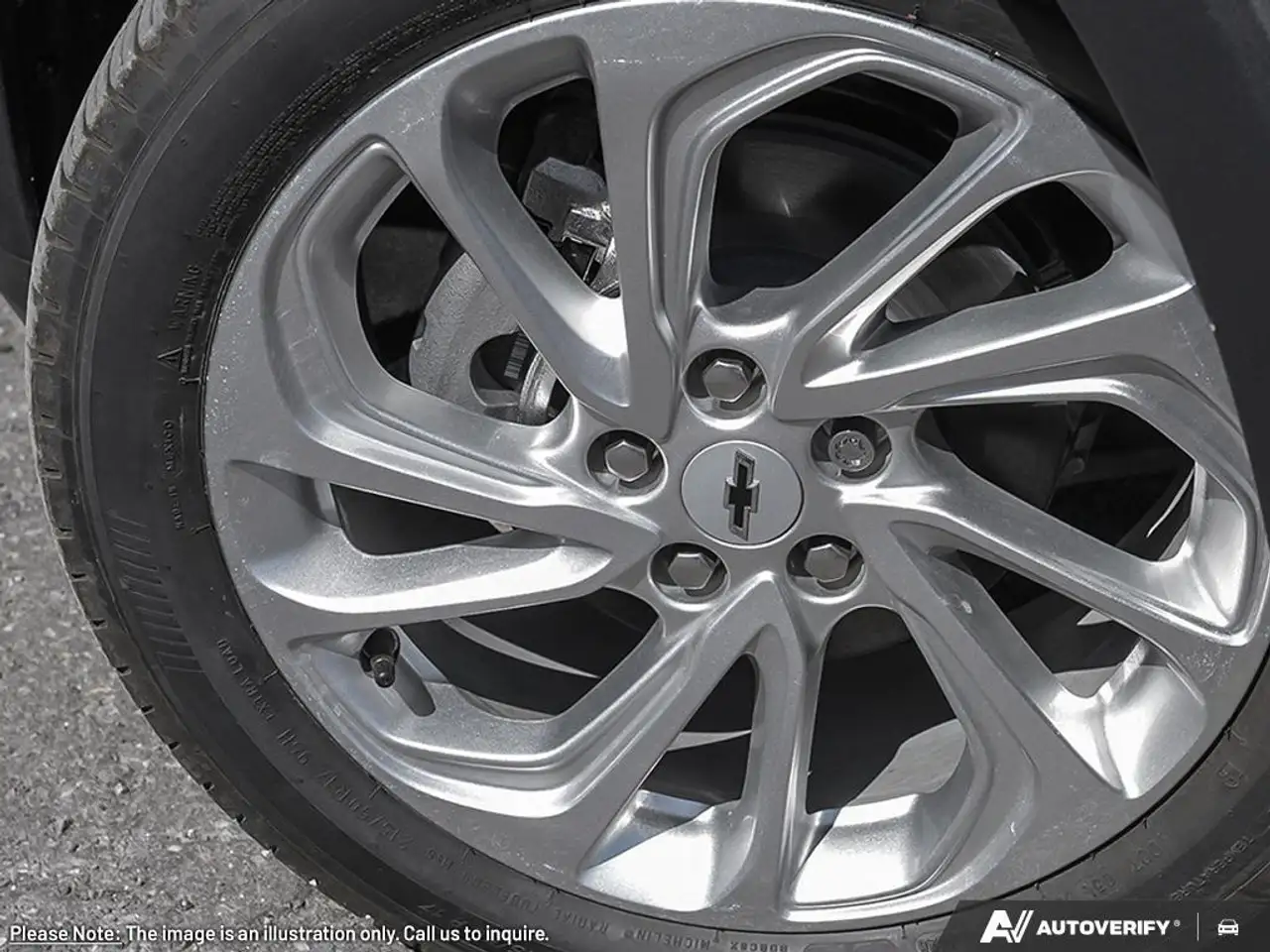 Chevrolet Bolt photo Chevrolet Bolt