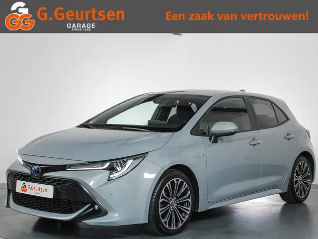 Toyota Corolla 2.0 Hybrid Executive Camera, Bliss, LED, Navigatie
