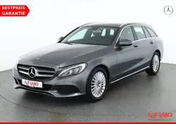 Mercedes-Benz C 180 C180 T CGI Avantgarde LED Navi Sitzheizung PDC