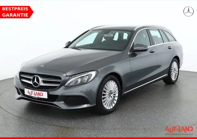 Mercedes-Benz C 180 C180 T CGI Avantgarde LED Navi Sitzheizung PDC
