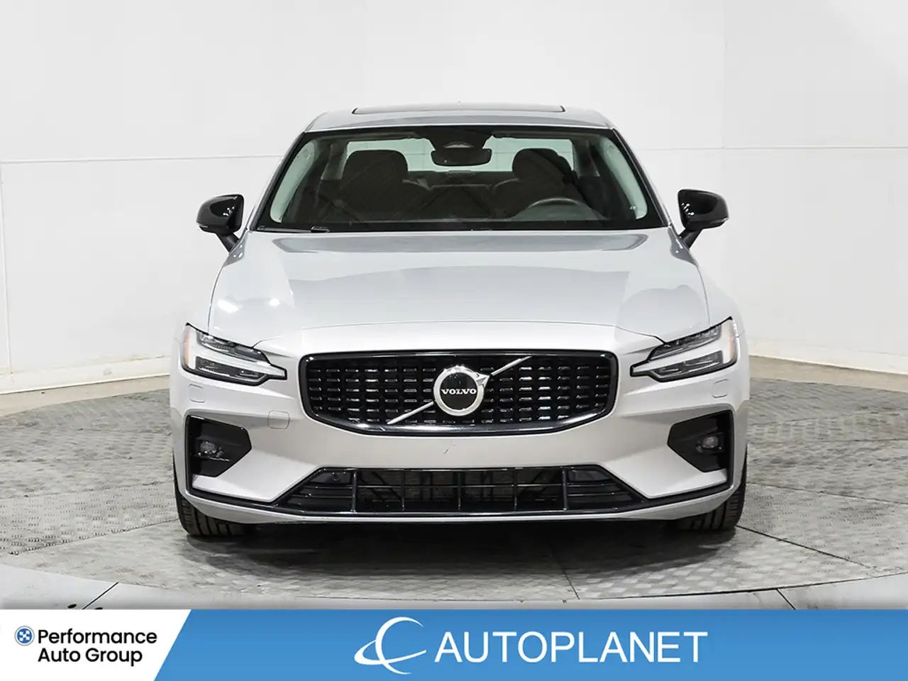 Volvo S60 снимка Volvo S60