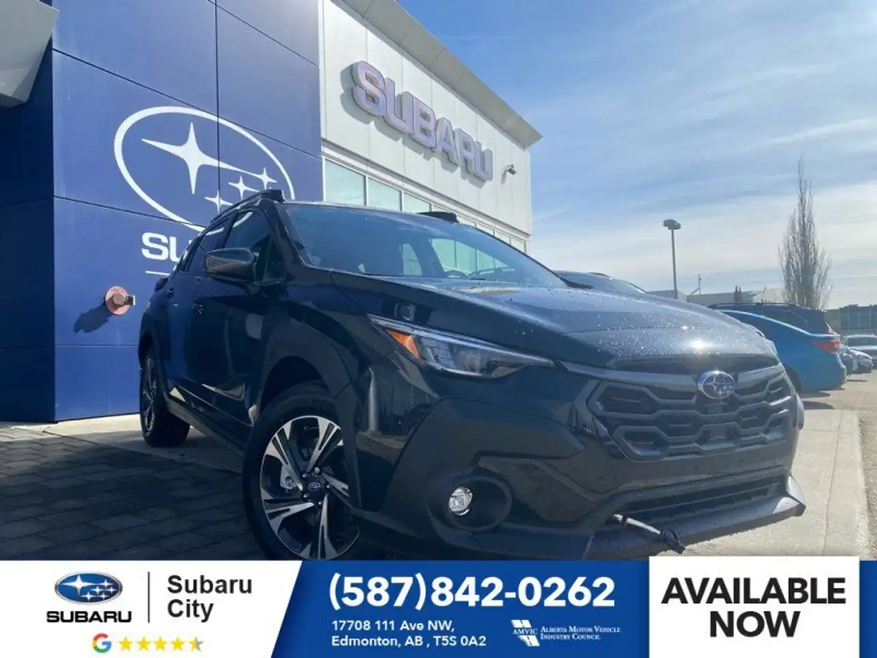 2026 Subaru Crosstrek