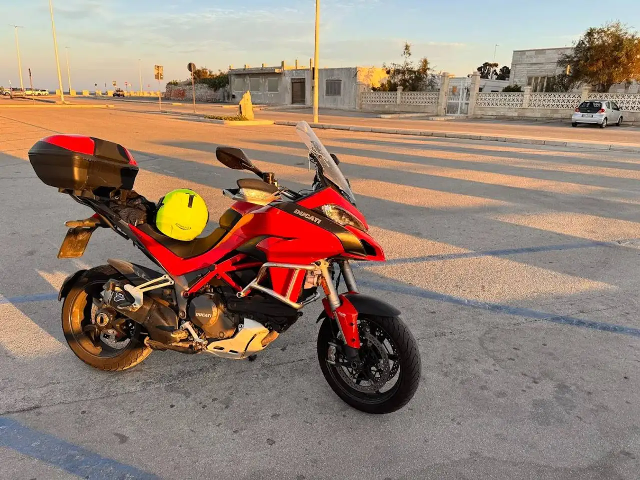 Ducati Multistrada 1200