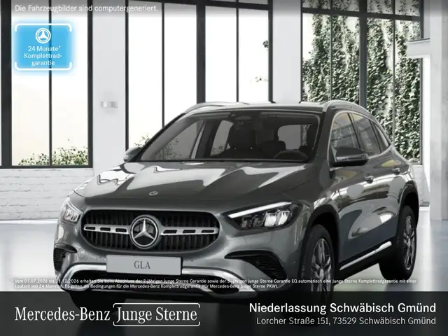 Mercedes-Benz GLA 220 d 4M PROGRESSIVE+AHK+LED+KAMERA+TOTW+8G