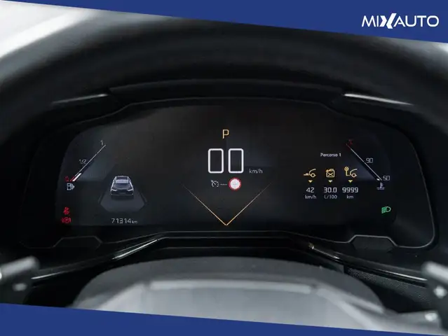 DS Automobiles DS 7 view 15