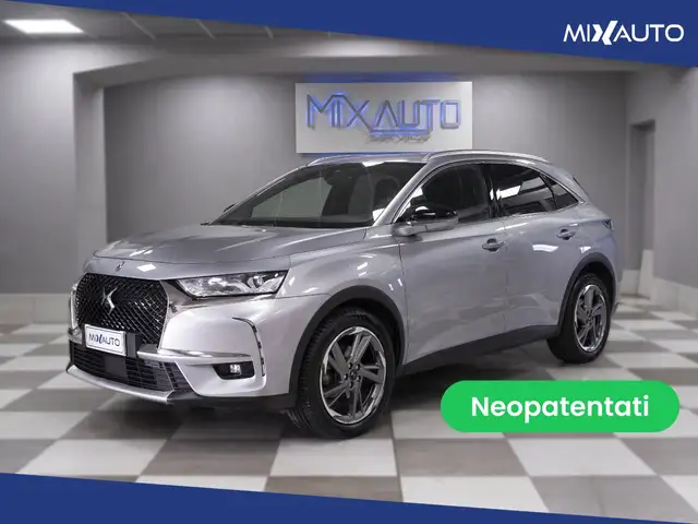 2021 DS Automobiles DS 7 in Grey for sale