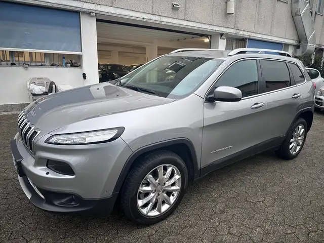 Jeep Cherokee 2.0 MJT II Limited 4WD Active Drive 140CV*EURO6