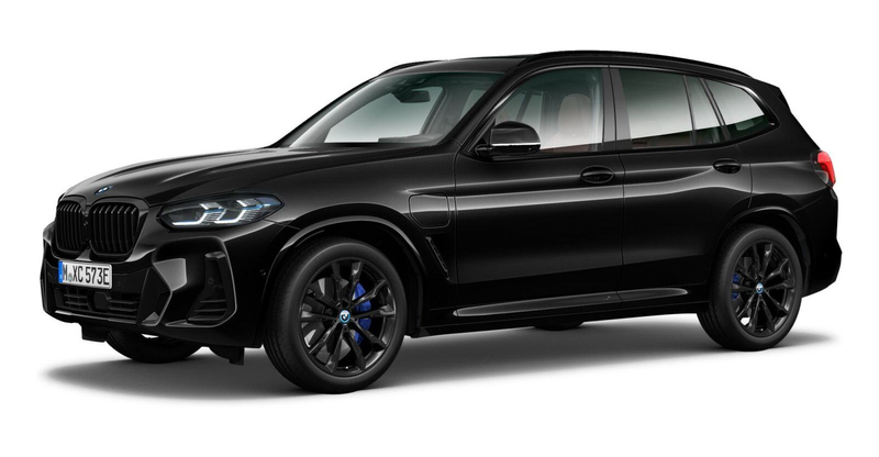 BMW X3 xDrive30e M Sport AHK Pano HUD 360° Laser LH