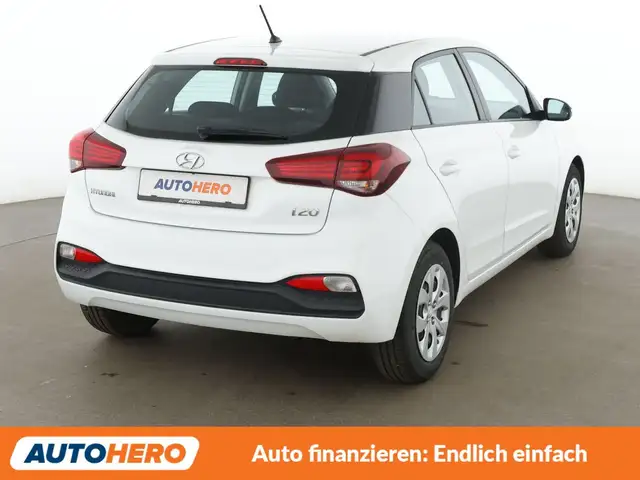 Hyundai i20 view 6