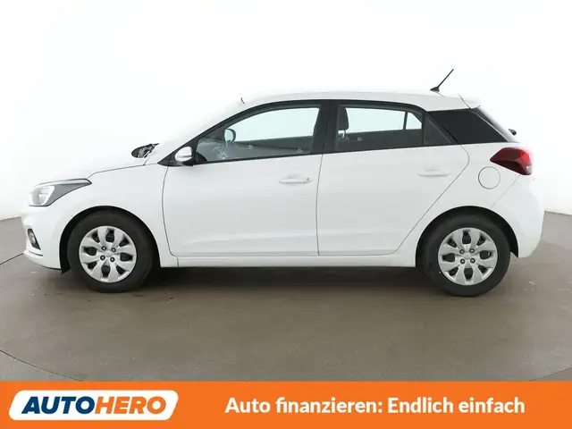 Hyundai i20 view 3