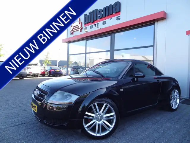 Audi TT 1.8 5V Turbo | LPG | NL-AUTO | AIRCO | LMV | STOEL