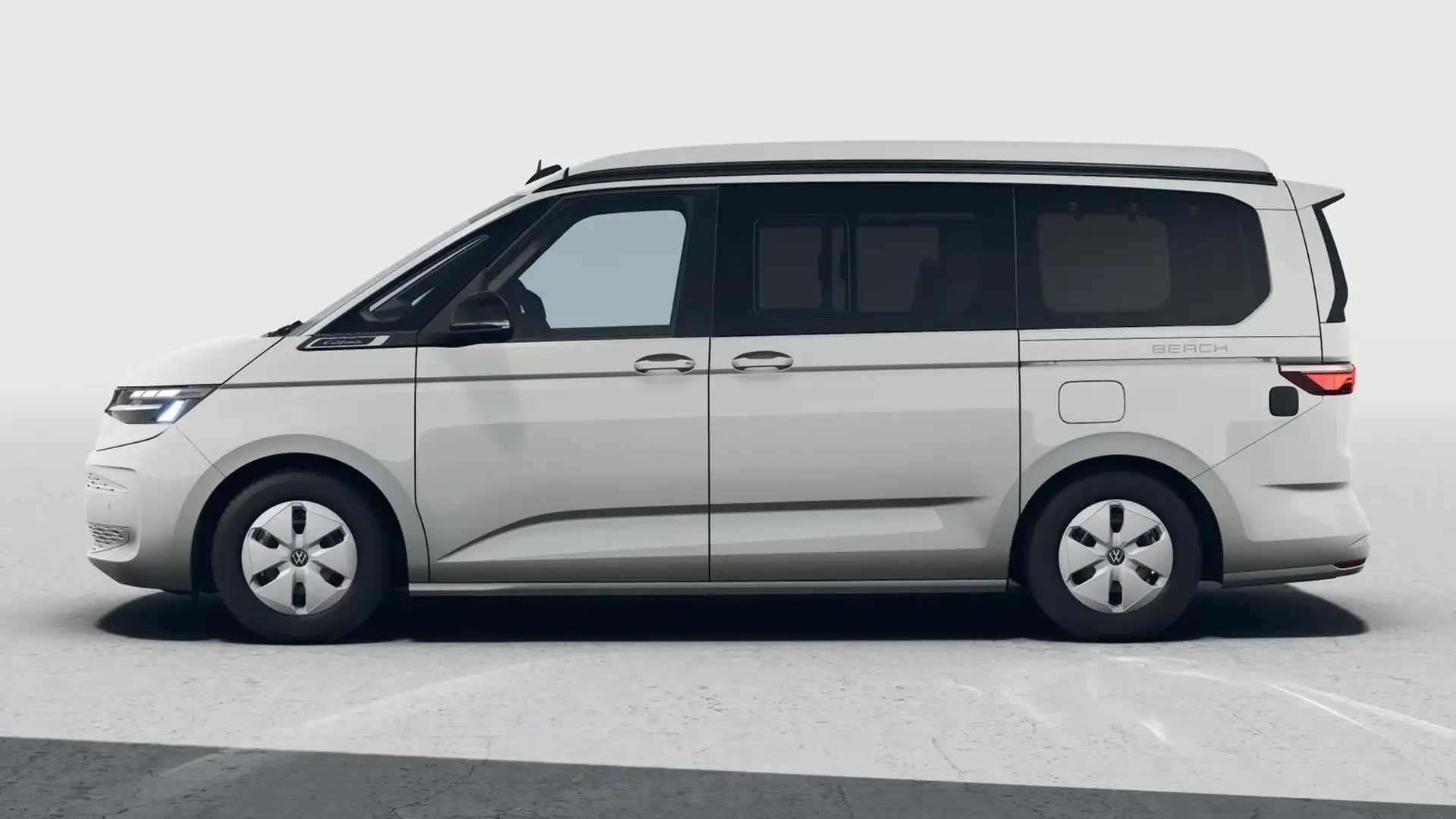Volkswagen T7 California Beach Camper 2.0TDI DSG GV5 ABT 132 kW (179 PS)... Weiß - 2