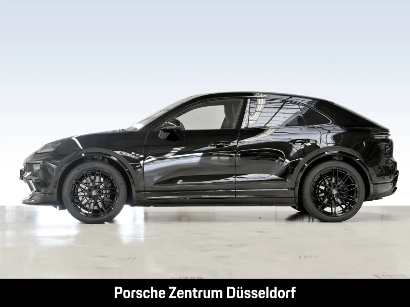 Porsche Macan Turbo LED-Matrix Burmester InnoDrive Schwarz - 2