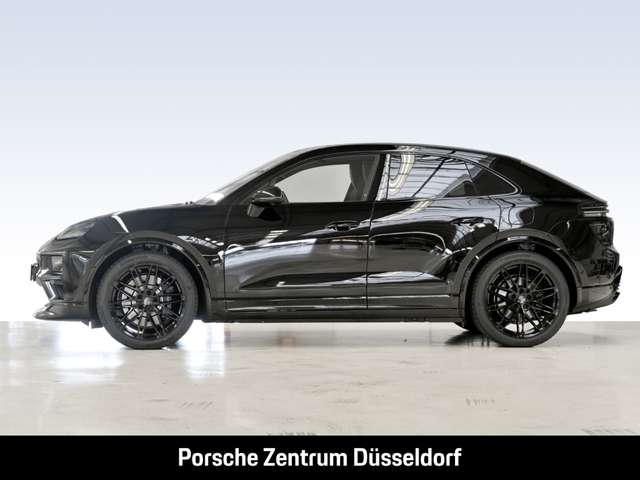 Porsche Macan Turbo LED-Matrix Burmester InnoDrive