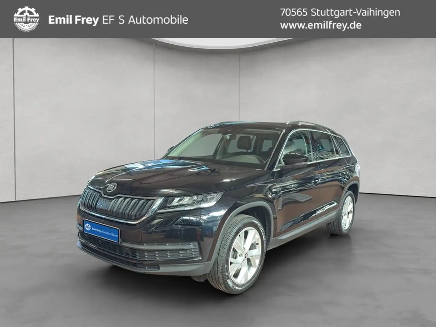 Skoda Kodiaq 1.5 TSI ACT DSG Soleil Noir - 1
