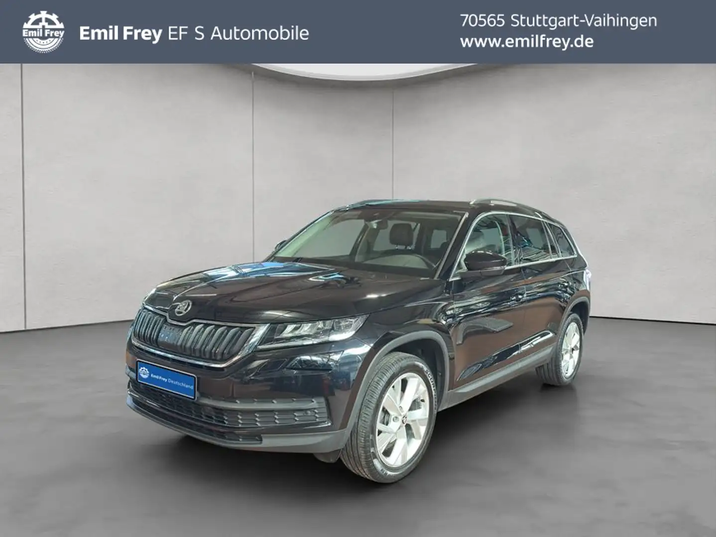 Skoda Kodiaq 1.5 TSI ACT DSG Soleil Black - 1