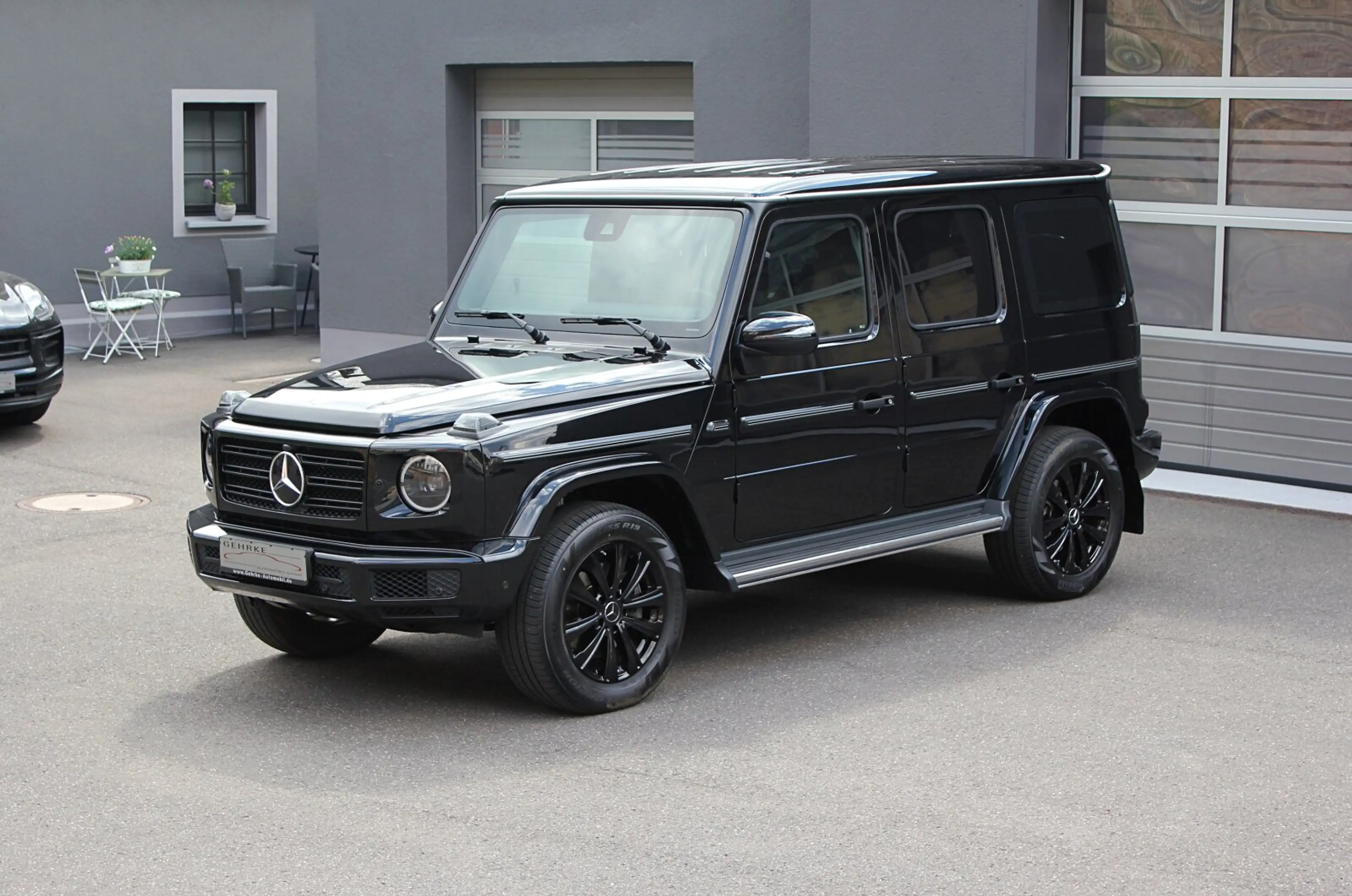 Mercedes-Benz G 400 G 400 d Exclusive*NightPaket,AHK,Carbon,Standhz* — photo 28