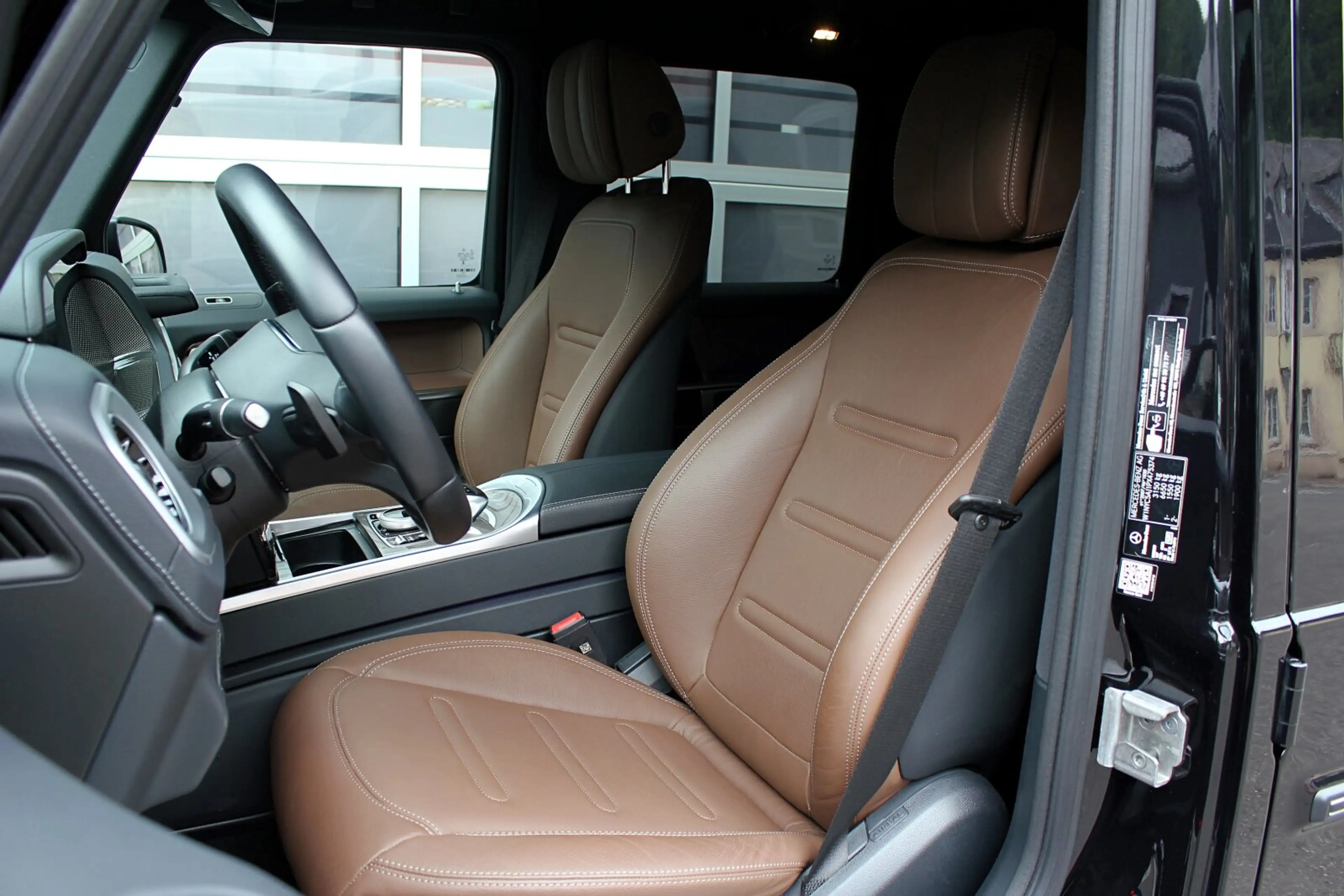 Mercedes-Benz G 400 G 400 d Exclusive*NightPaket,AHK,Carbon,Standhz* — photo 5