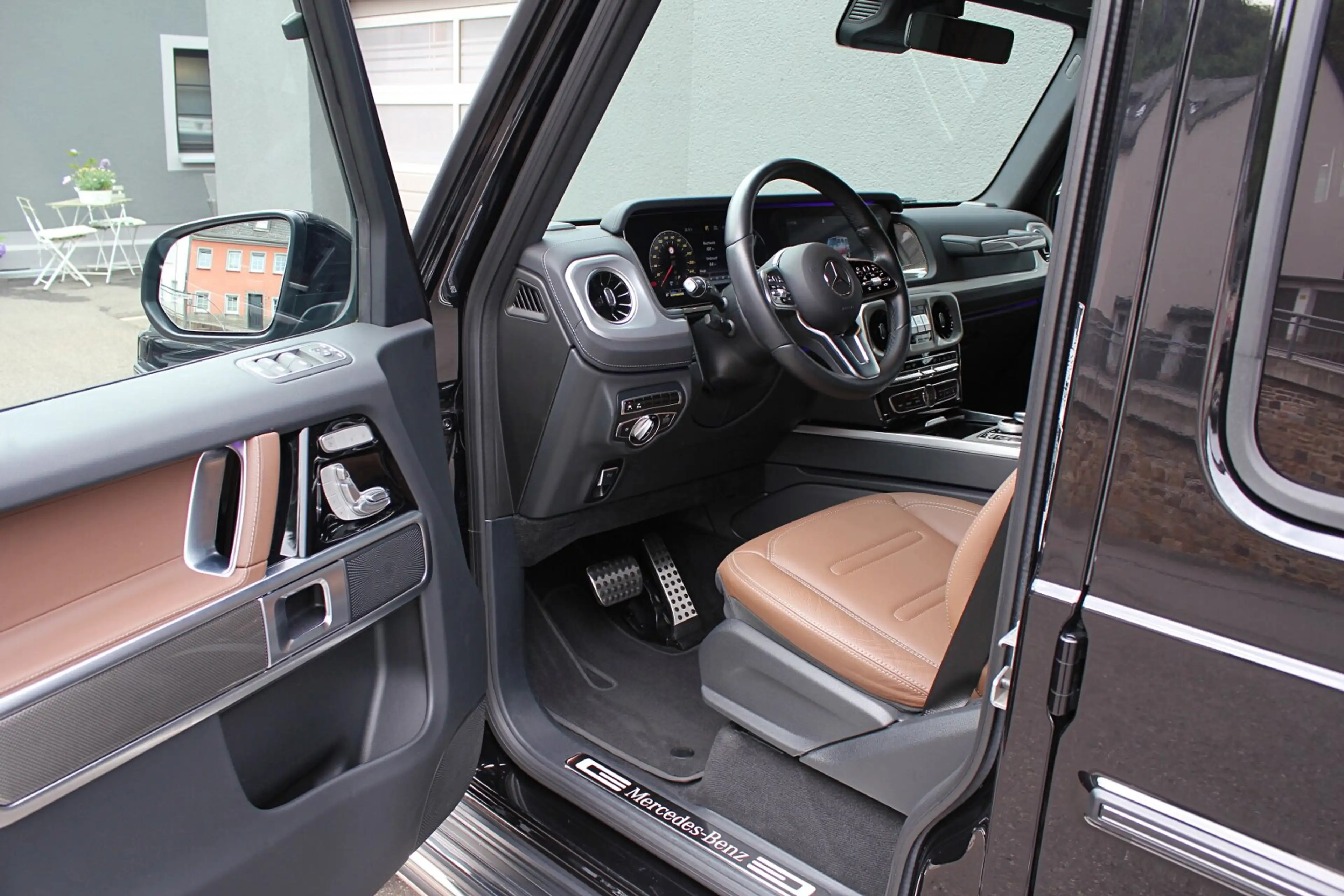 Mercedes-Benz G 400 G 400 d Exclusive*NightPaket,AHK,Carbon,Standhz* — photo 4