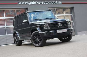 G 400 d Exclusive*NightPaket,AHK,Carbon,Standhz*