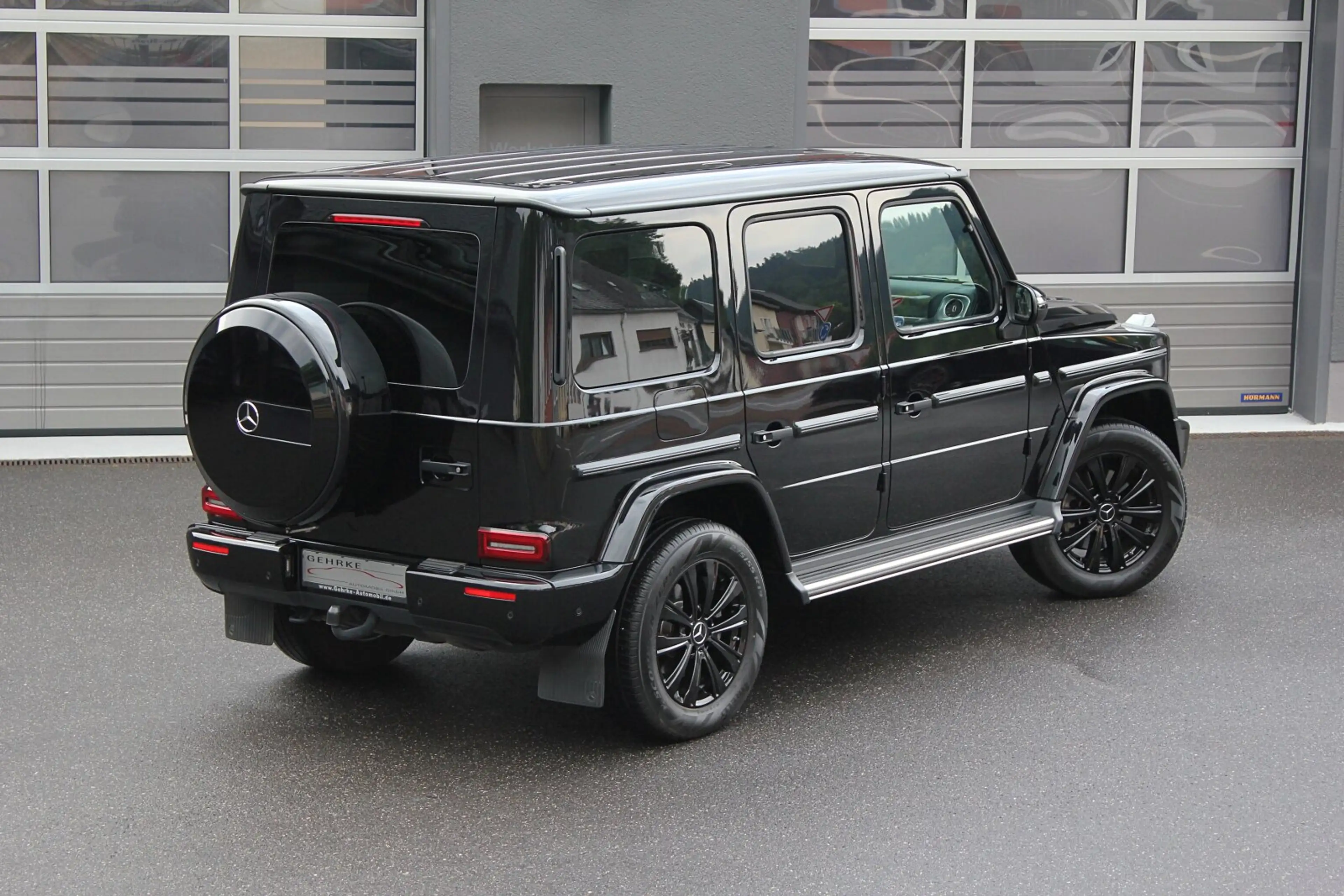 Mercedes-Benz G 400 G 400 d Exclusive*NightPaket,AHK,Carbon,Standhz* — photo 23
