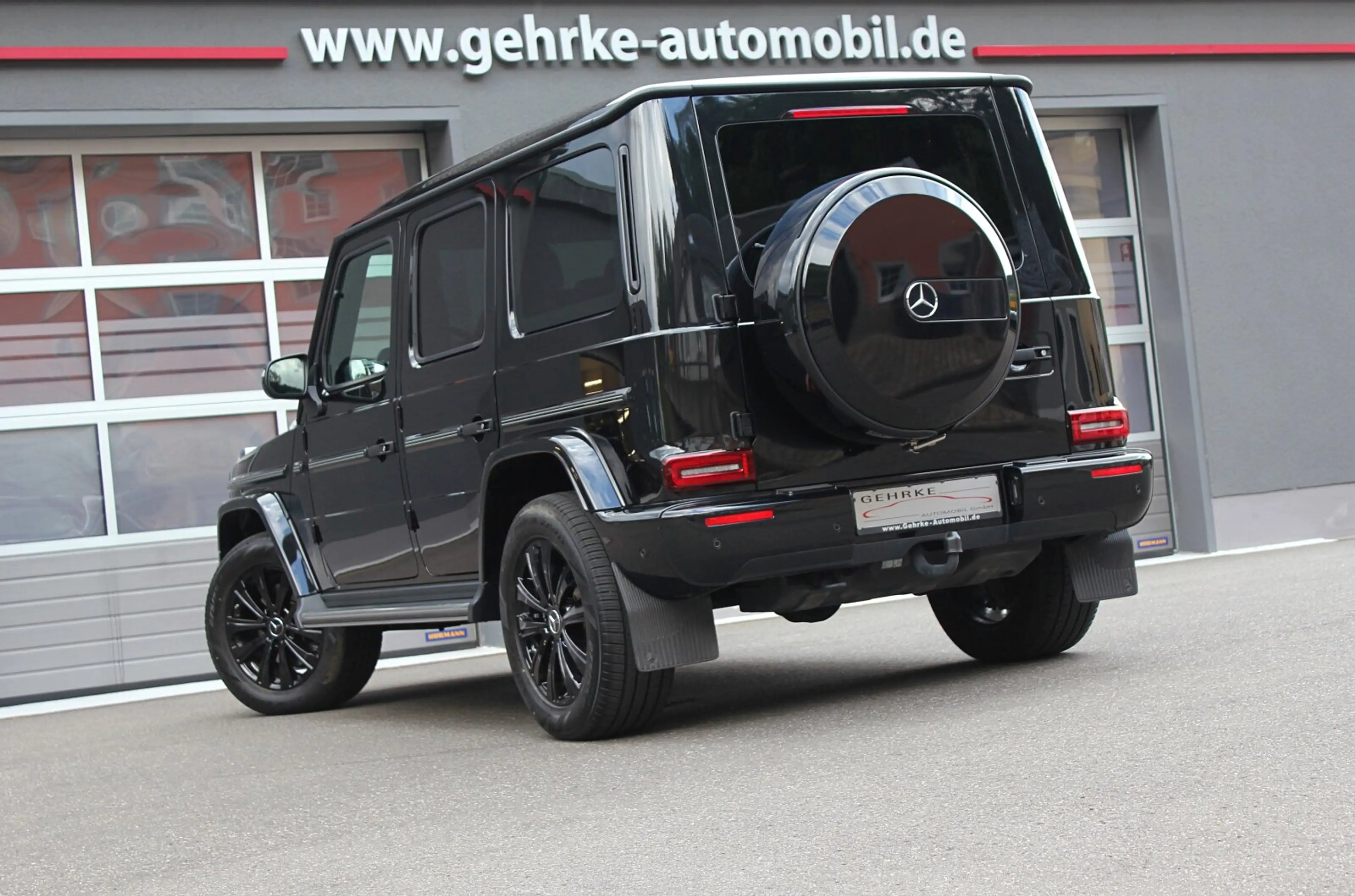 Mercedes-Benz G 400 G 400 d Exclusive*NightPaket,AHK,Carbon,Standhz* — photo 2