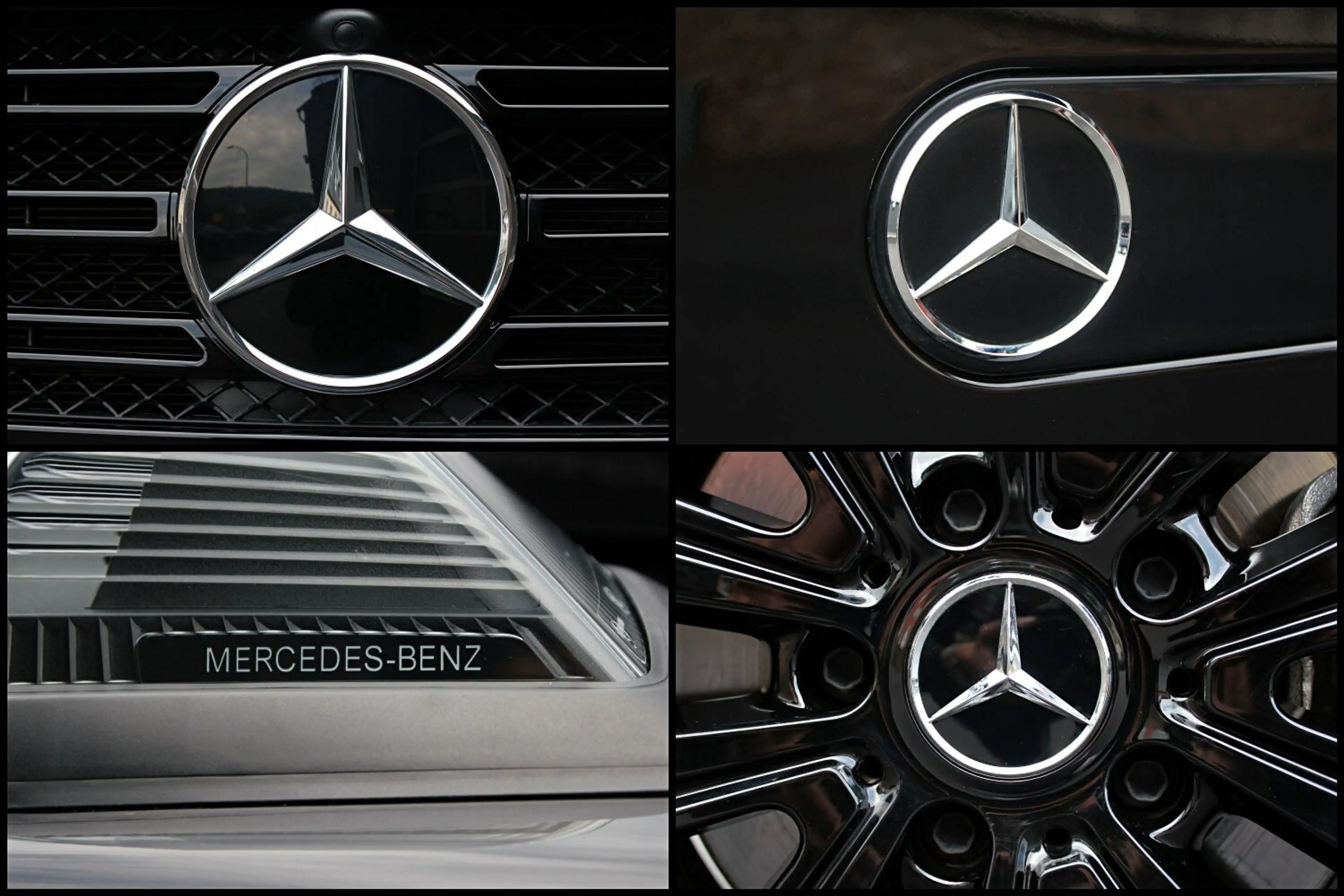 Mercedes-Benz G 400 G 400 d Exclusive*NightPaket,AHK,Carbon,Standhz* — photo 24