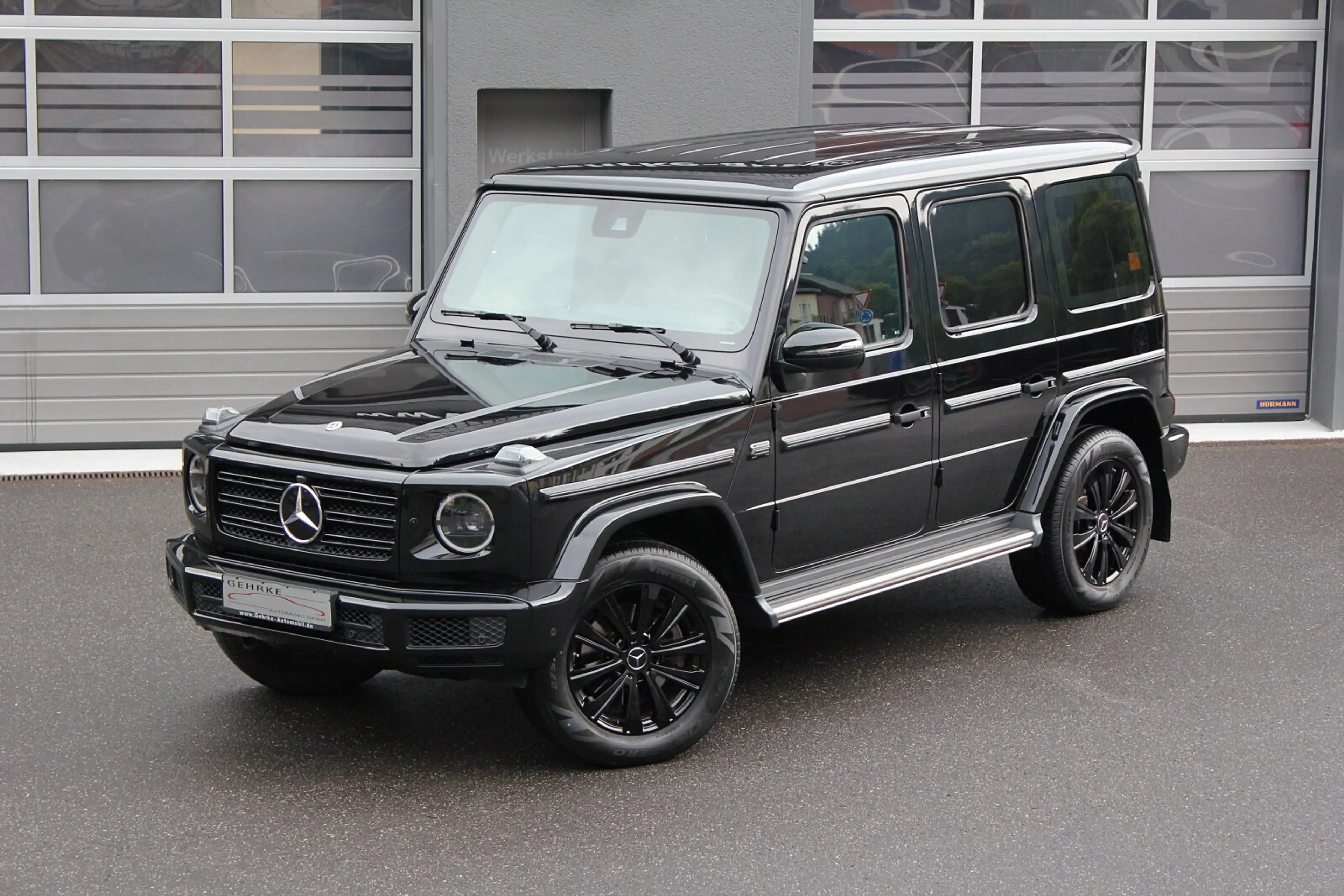 Mercedes-Benz G 400 G 400 d Exclusive*NightPaket,AHK,Carbon,Standhz* — photo 22