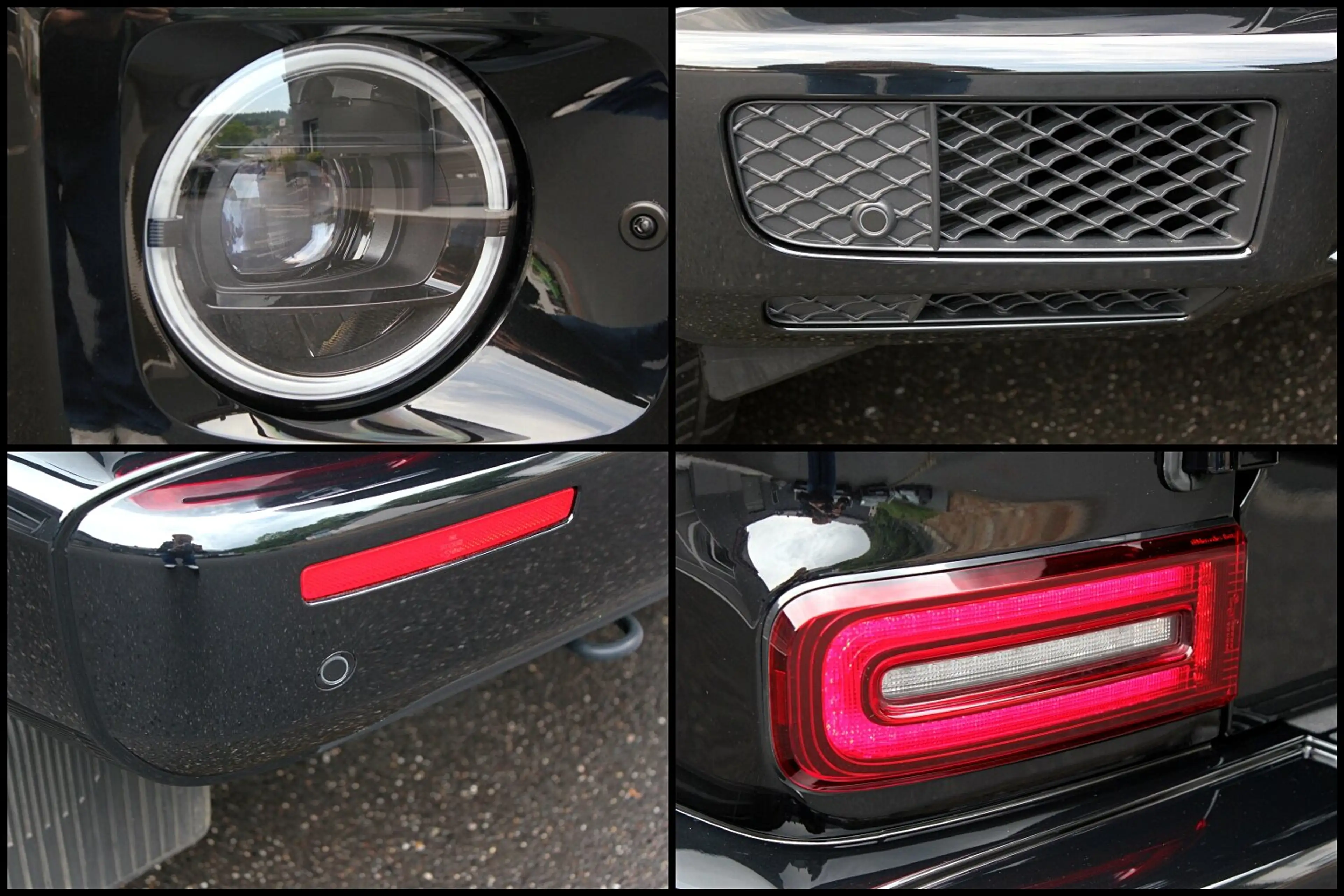 Mercedes-Benz G 400 G 400 d Exclusive*NightPaket,AHK,Carbon,Standhz* — photo 27
