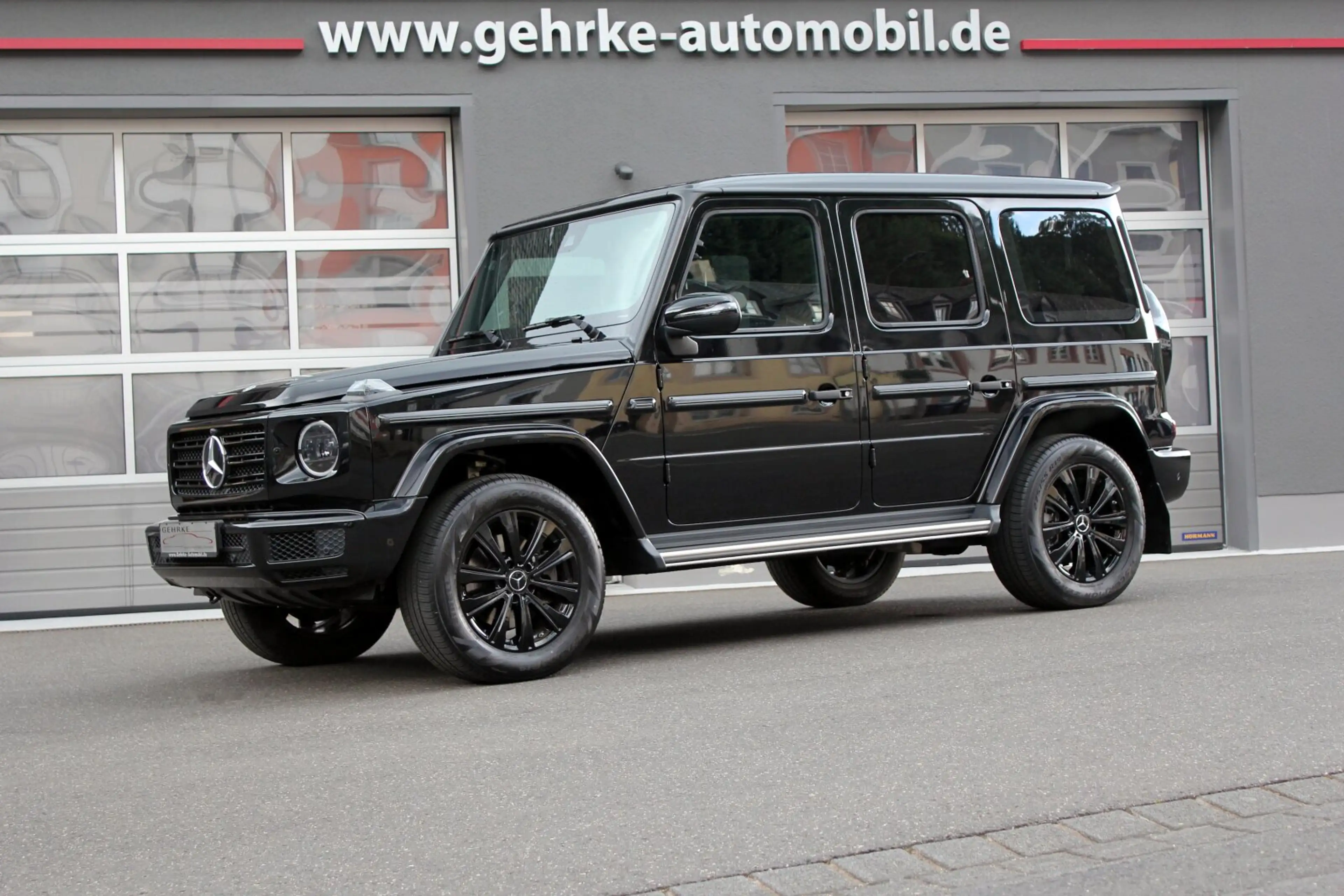 Mercedes-Benz G 400 G 400 d Exclusive*NightPaket,AHK,Carbon,Standhz* — photo 25