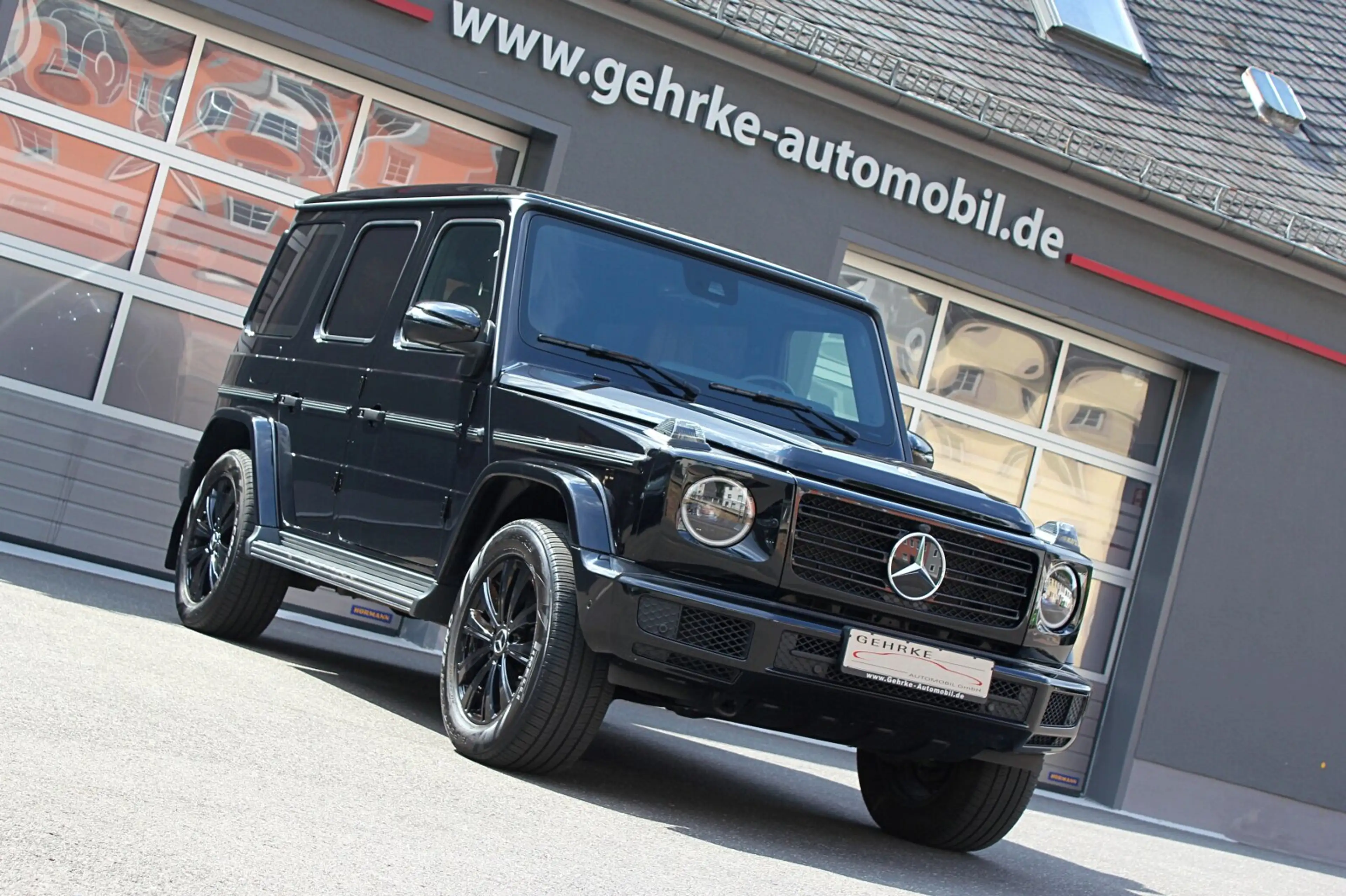 Mercedes-Benz G 400 G 400 d Exclusive*NightPaket,AHK,Carbon,Standhz* — photo 29