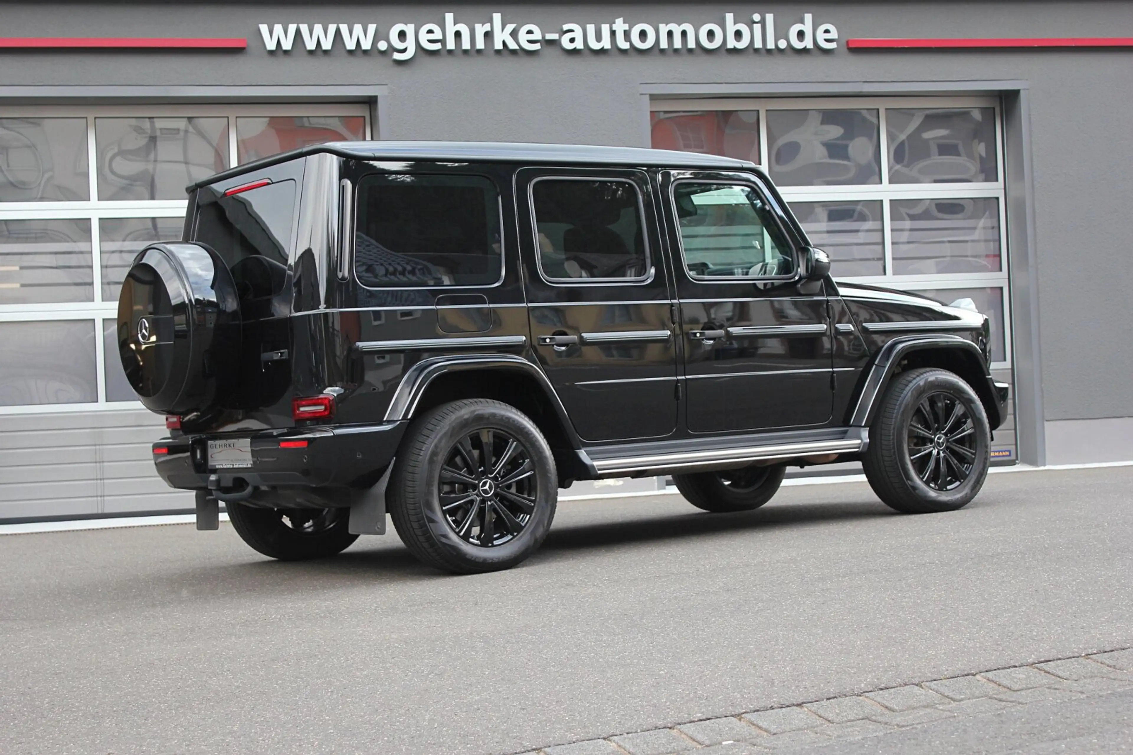 Mercedes-Benz G 400 G 400 d Exclusive*NightPaket,AHK,Carbon,Standhz* — photo 26