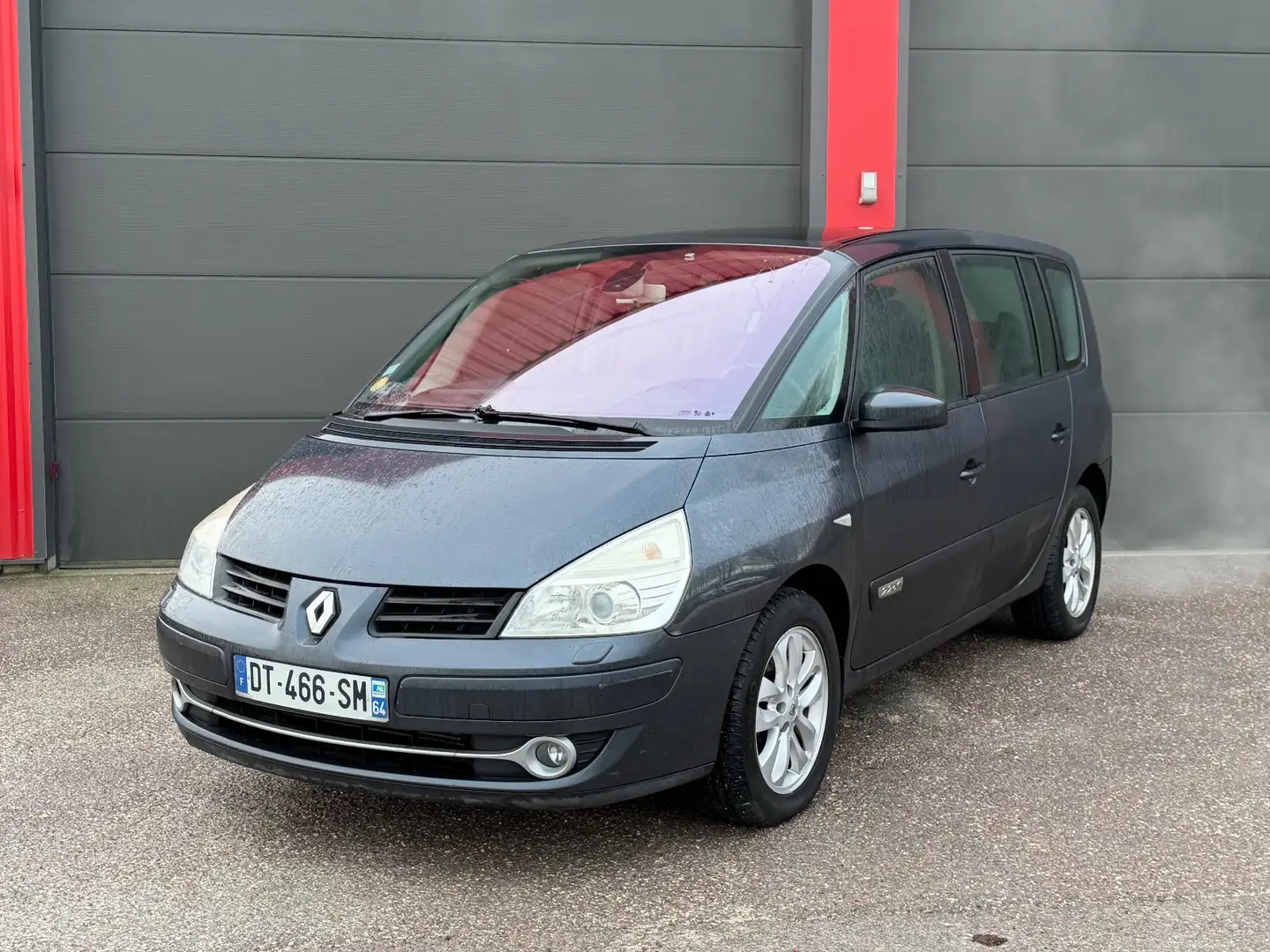 Renault Espace Espace 2.2 dCi - 140 FAP Privilège A Gris - 1