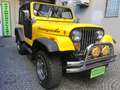 Jeep CJ-7 Renegade * 4x4 BULLBAR * Giallo - thumbnail 1