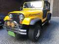 Jeep CJ-7 Renegade * 4x4 BULLBAR * Giallo - thumbnail 3